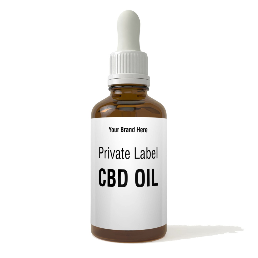 White label CBD