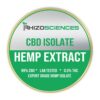 CBD Isolate 1 gram