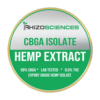 CBGA Isolate 100 grams