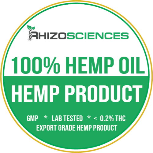 Hemp Oils and Extracts