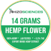 Hemp Flower CBG Sour G - 14 gram