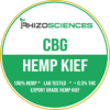 Hemp Kief CBG 1lb 453 grams