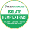 Hemp Isolates Sample Bundle