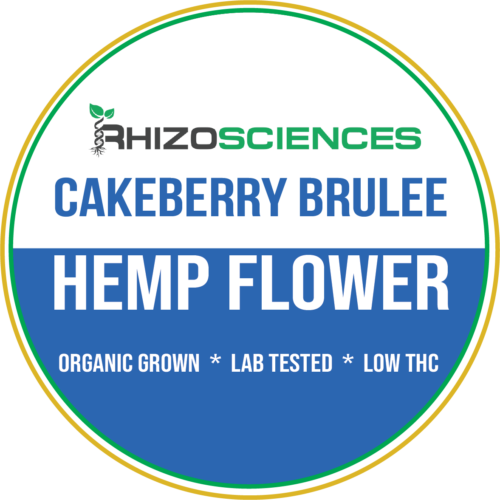 Cakeberry Brulee CBD