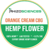Orange Cream CBG Hemp Flower - Image 2