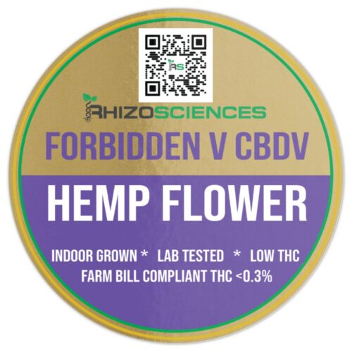 Forbidden V CBDV