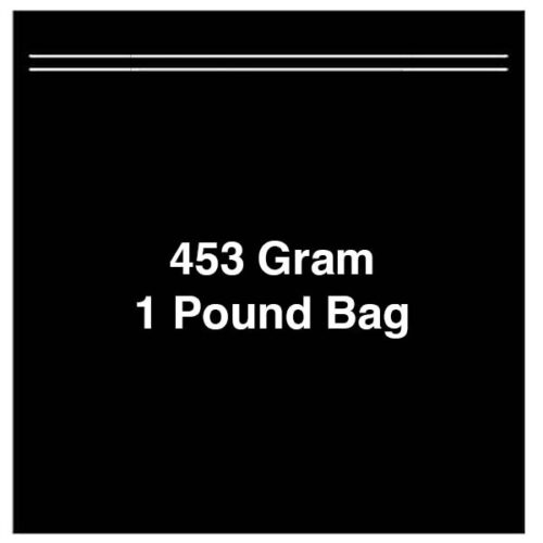 453 grams One Pound