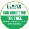 CBD CRUDE T-FREE