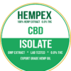 CBD ISOLATE