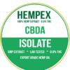 CBDa ISOLATE