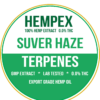 TERPENES SUVER HAZE