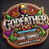 Godfather OG Indoor CBD Hemp Flower Pound