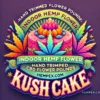 Kush Cake Indoor CBD Hemp Flower Pound