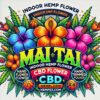 Mai Tai Indoor CBD Hemp Flower Pound