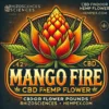 Mango Fire Indoor CBD Hemp Flower Pound