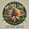 Mother Love Indoor CBD Hemp Flower Pound