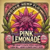 Pink Lemonade Indoor Hemp Flower 1 Pound